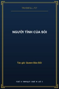 Người Tình Của Sói