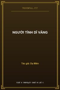 Người Tình Dĩ Vãng