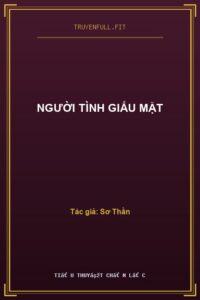 Người Tình Giấu Mặt