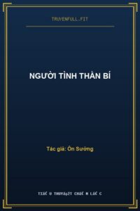 Người Tình Thần Bí