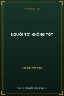 Người Tới Không Tốt