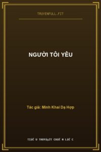 Người Tôi Yêu