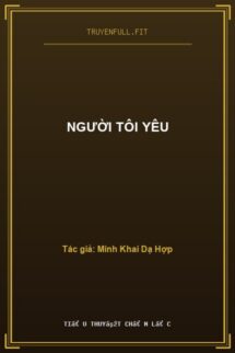Người Tôi Yêu