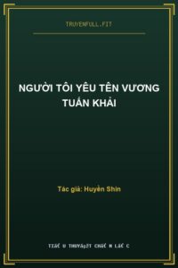 Người Tôi Yêu Tên Vương Tuấn Khải