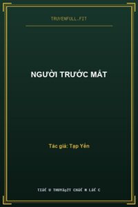 Người Trước Mắt