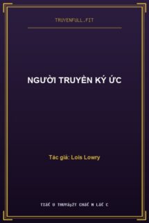 Người Truyền Ký Ức
