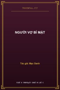 Người Vợ Bí Mật