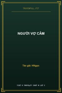 Người Vợ Câm