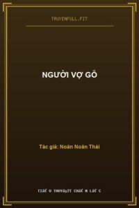 Người Vợ Gỗ