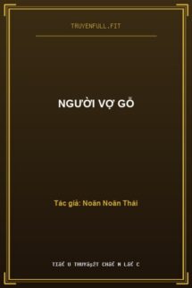 Người Vợ Gỗ