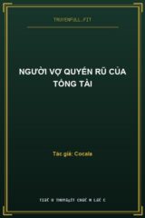 Người Vợ Quyến Rũ Của Tổng Tài