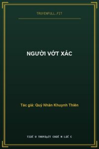 Người Vớt Xác