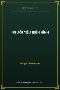 Người Yêu Biến Hình