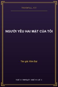 Người Yêu Hai Mặt Của Tôi