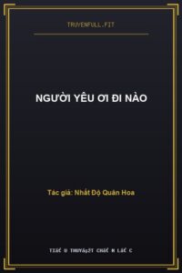 Người Yêu Ơi Đi Nào