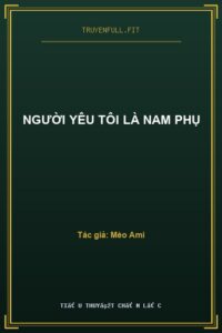 Người Yêu Tôi Là Nam Phụ