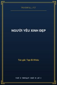 Người Yêu Xinh Đẹp