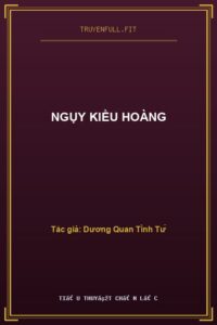 Ngụy Kiều Hoàng