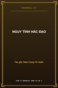 Nguy Tình Hắc Đạo
