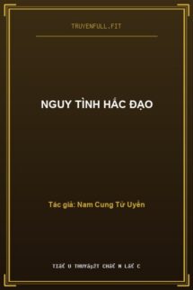 Nguy Tình Hắc Đạo