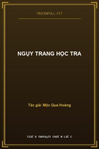 Ngụy Trang Học Tra