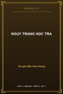 Ngụy Trang Học Tra