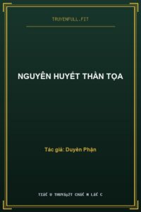 Nguyên Huyết Thần Tọa