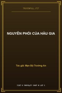 Nguyên Phối Của Hầu Gia