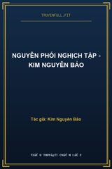 Nguyên Phối Nghịch Tập – Kim Nguyên Bảo