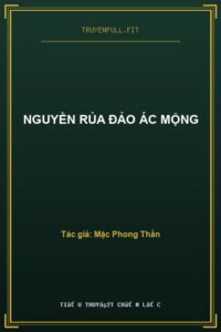 Nguyền Rủa Đảo Ác Mộng