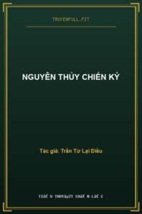 Nguyên Thủy Chiến Ký