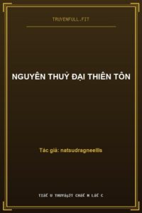 Nguyên Thuỷ Đại Thiên Tôn