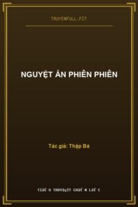 Nguyệt Ẩn Phiên Phiên
