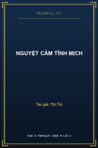 Nguyệt Cầm Tĩnh Mịch