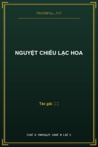 Nguyệt Chiếu Lạc Hoa