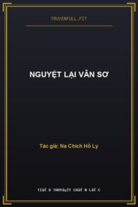 Nguyệt Lại Vân Sơ
