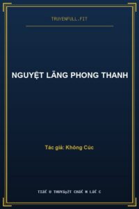 Nguyệt Lãng Phong Thanh