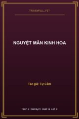 Nguyệt Mãn Kinh Hoa