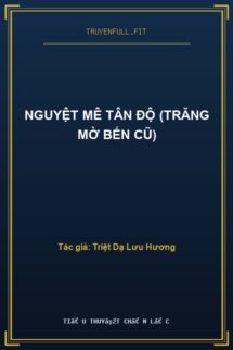 Nguyệt Mê Tân Độ (Trăng Mờ Bến Cũ)