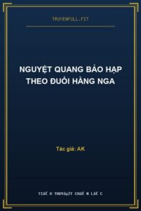 Nguyệt Quang Bảo Hạp Theo Đuổi Hằng Nga
