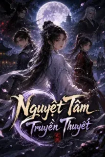 Nguyệt Tâm Truyền Thuyết