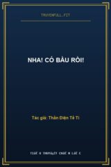 Nha! Có Bầu Rồi!