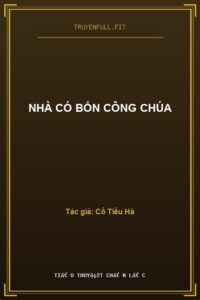 Nhà Có Bốn Công Chúa
