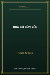 Nhà Có Cún Yêu