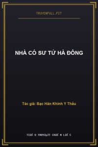 Nhà Có Sư Tử Hà Đông