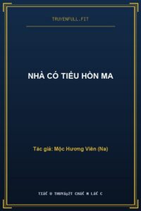 Nhà Có Tiểu Hồn Ma