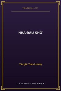 Nha Đầu Khờ
