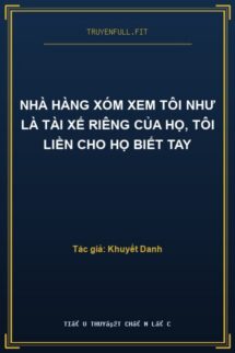 Nhà Hàng Xóm Xem Tôi Như Là Tài Xế Riêng Của Họ, Tôi Liền Cho Họ Biết Tay