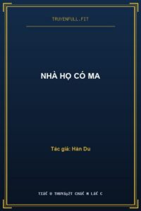 Nhà Họ Có Ma