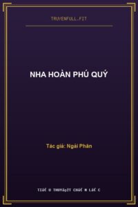 Nha Hoàn Phú Quý